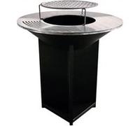 Purline Brasero barbecue charbon - Noir