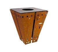 - Barbecue brasero en acier Magnus
