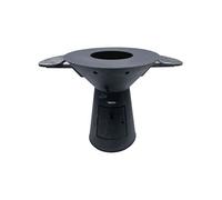 - Barbecue brasero en acier Phoenix Hauteur 99 cm Diamètre 99 cm