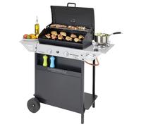 Barbecue Campingaz Xpert200LS Rocky A Pierre de Lave Avec 2 Brûleur À Gaz LPG