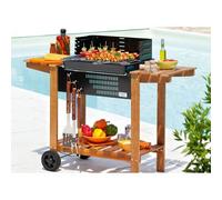Barbecue charbon Clorinda
