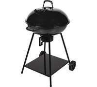 Barbecue charbon de bois avec capot DUBAI