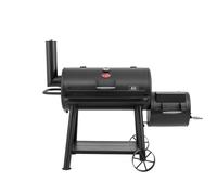 barbecue charbon de bois char-griller grand champ offset smoker