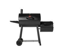 barbecue charbon de bois char-griller smokin pro offset grill et smoker