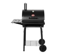 barbecue charbon de bois char-griller wrangler™