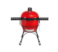 barbecue charbon de bois kamado joe bj24rhc big joe ii