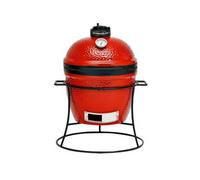 barbecue charbon de bois kamado joe kj13rh joe junior