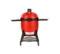 barbecue charbon de bois kamado joe kj15041021 big joe iii