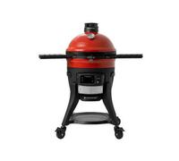 barbecue charbon de bois kamado joe kj15041523 joe connecté