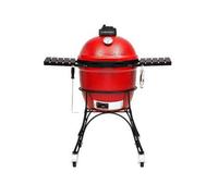 barbecue charbon de bois kamado joe kj23rh classic joe i