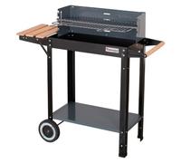 Barbecue charbon de bois mobile
