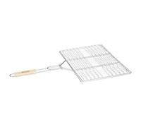 Grande grille barbecue double 40x50cm