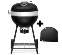 Barbecue Charbon de Bois Napoléon Kettle PRO PHANTOM 57cm noir mat