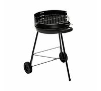 Barbecue charbon de bois rond - mobile