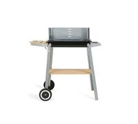 Barbecue à charbon 48x28cm - Livoo - DOC244 -