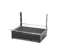 Barbecue Le Marquier Original Vulcain 48 x 28 cm Acier