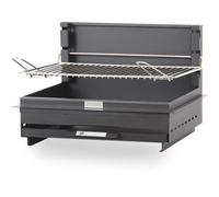 Barbecue charbon Le Marquier Vintage Montory Acier