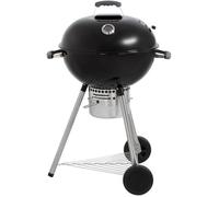 Barbecue charbon - Little Balance - Kettle - Noir - 57 x 57 cm - Surface de cuisson 54 x 54 cm
