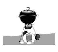 Barbecue charbon Master-Touch GBS 57 cm E-5750 Noir + Housse - Weber