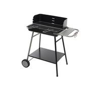 Barbecue charbon paravent Azur grille 53 cm