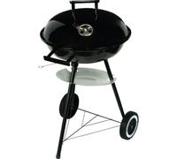 Mastergrill Barbecue charbon rond MG913 – 42 cm avec couvercle