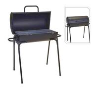 Barbecue Compact Noir Bbq Barbecue Compact Noir Avec Couvercle - Bbq