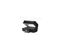 Barbecue connecté avec couvercle PG8138 3000 W Noir