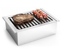 Barbecue de Table Professionnel en Acier Inoxydable