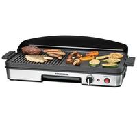 Barbecue de table ROMMELSBACHER 1900 W en aluminium moulé sous pression Thermostat réglable en continu sw-ed BBQ 2003
