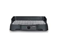 Barbecue électrique 2000w Severin PG 8593 Noir