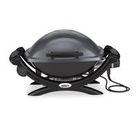 Weber Q 1400 Gril électrique 2.200 Watt gris