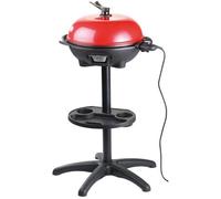 Rosenstein & Söhne Barbecue électrique 5 en 1 avec régulateur de température 1500 W