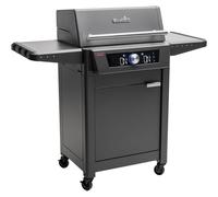Char-Broil Barbecue électrique Evolve connecté 90–370°C contrôle APP fonction de nettoyage