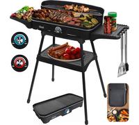 Barbecue électrique de jardin IDEAL