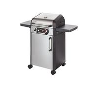 Barbecue électrique Eflow Pro TURBO - - Grill électrique - 3 foyers dont 1 Turbo Zone - Switch Grid
