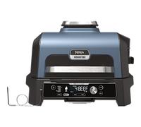 Barbecue électrique et fumoir Ninja Woodfire Pro Connect XL avec app Noir | OG901EU | par SharkNinja