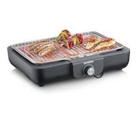 Barbecue Electrique Grillade électrique SEVERIN PG8554 Surface de cuisson 37 29 cm Th G