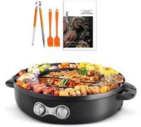 Barbecue électrique Hotpot Gourmet Set