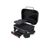 Barbecue électrique Lumin + plancha noire - Weber