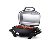 Napoleon Barbecue électrique TravelQ Pro 285E 2200 W Compact Nomade Noir