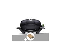 Barbecue électrique travel q pro285e + planche à découper - napoleon