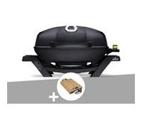 Barbecue électrique travel q pro285e + planche à découper - napoleon