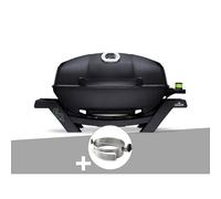 Barbecue électrique Napoléon Travel Q PRO285E + Rôtissoire