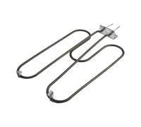 Barbecue électrique portable, éléments chauffants de rechange pour barbecues électriques, tube chauffant du barbecue, matériaux de haute qualité, pour Weber 2014 55020001 Q2400 élément chauffant Top