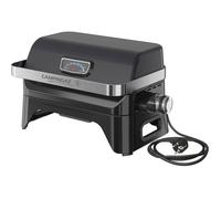 Barbecue électrique portable - RUSSBOY - Campingaz Attitude2go - 2200 W - Grille en fonte émaillée