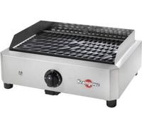 Barbecue électrique posable 1700w - Krampouz - GECIM1OA00 - mythic