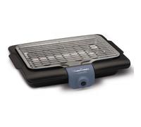 Barbecue électrique posable 2100w - BG134812 - Accessimo Table - MOULINEX