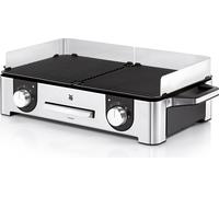 WMF Gril électrique Master Grill LONO 28 x 50 cm Cromargan avec accessoires