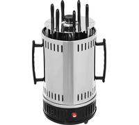 Barbecue électrique, puissance 1000 W, 6 brochettes, SW-6