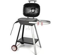 Somagic Barbecue électrique VOLTIZ sur chariot 2300 W Noir G